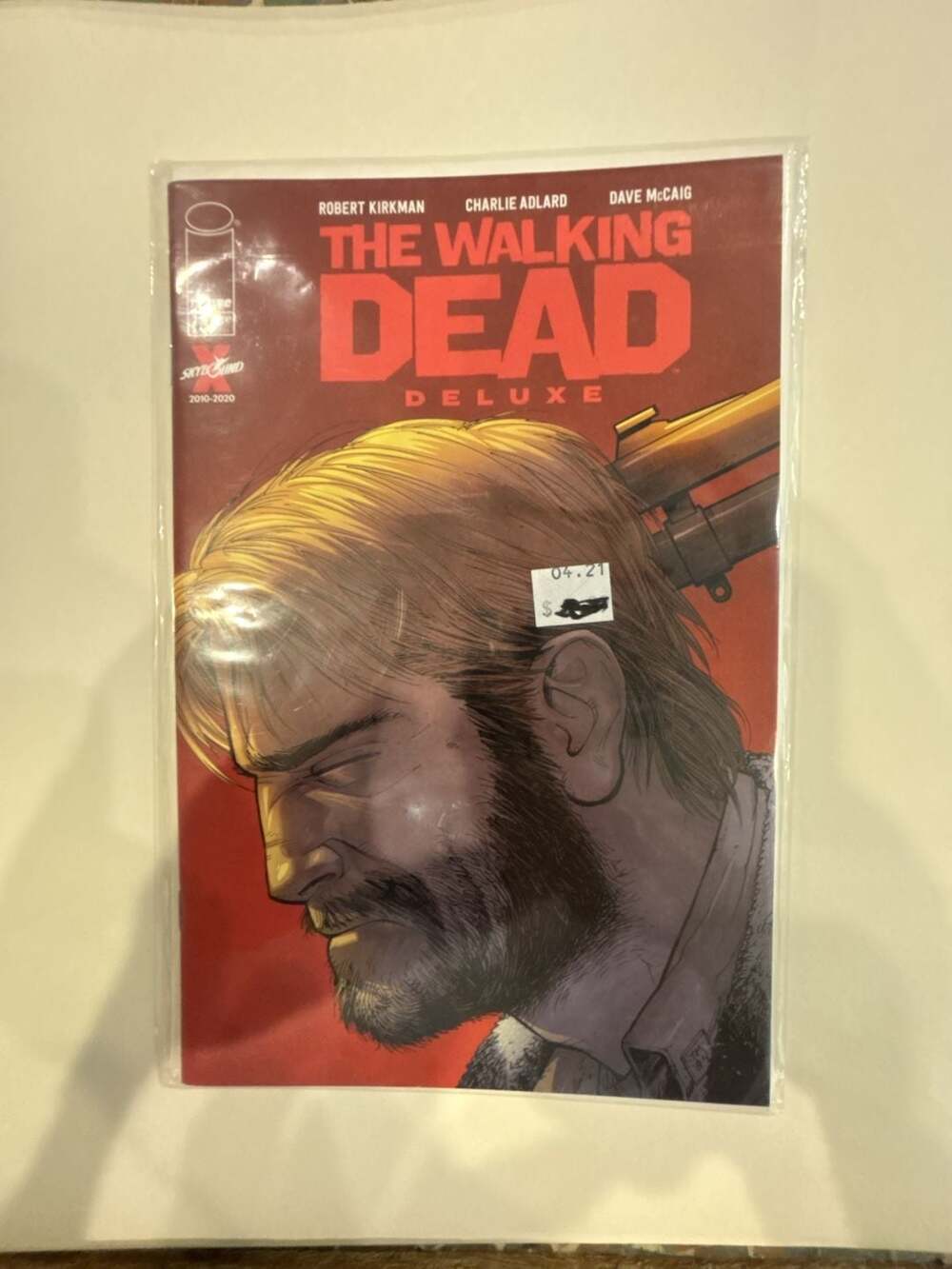 Walking Dead (2003 Series) #12 1st Print VF- 7.5